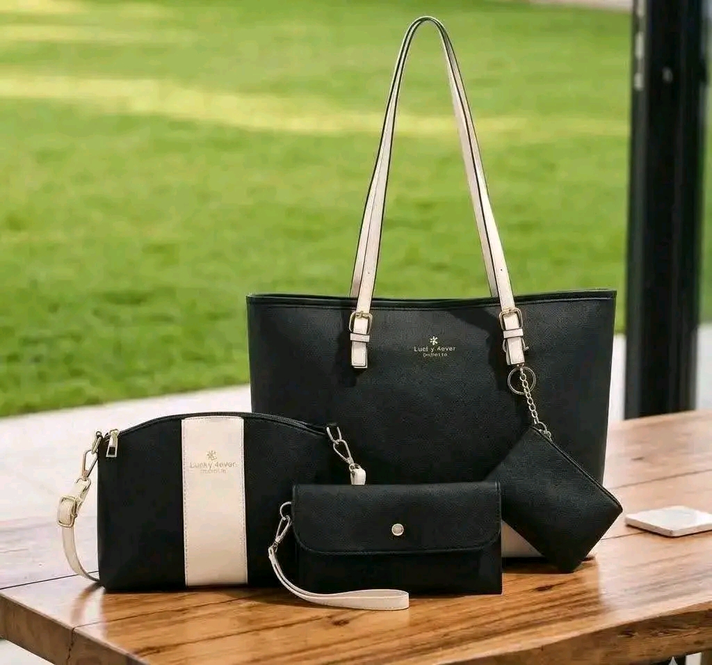 4 PCS COMBO SET