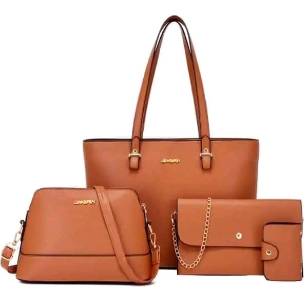 4 PCS COMBO SET